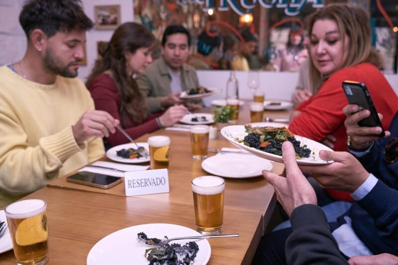 Madrid: Not Just Another Tapas & Wine Tour - Delectable Dessert Delights Near Puerta Del Sol