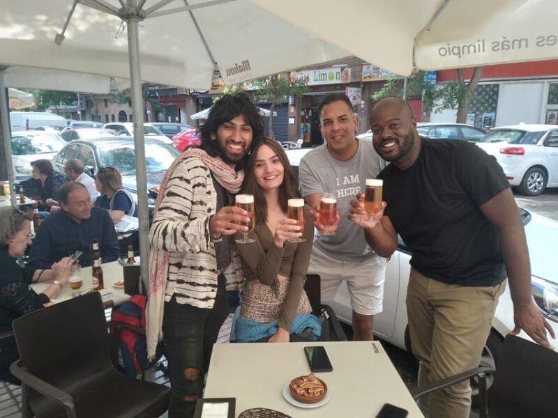 Madrid: Off-the-Beaten-Path Tapas Tour - Key Points