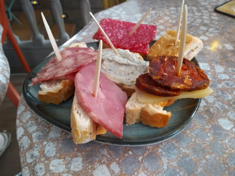Madrid: Off-the-Beaten-Path Tapas Tour - Pricing and Booking