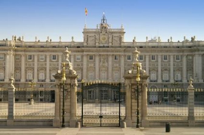 Madrid Old City Guided Walking Tour - Semi-Private 8ppl Max - Good To Know