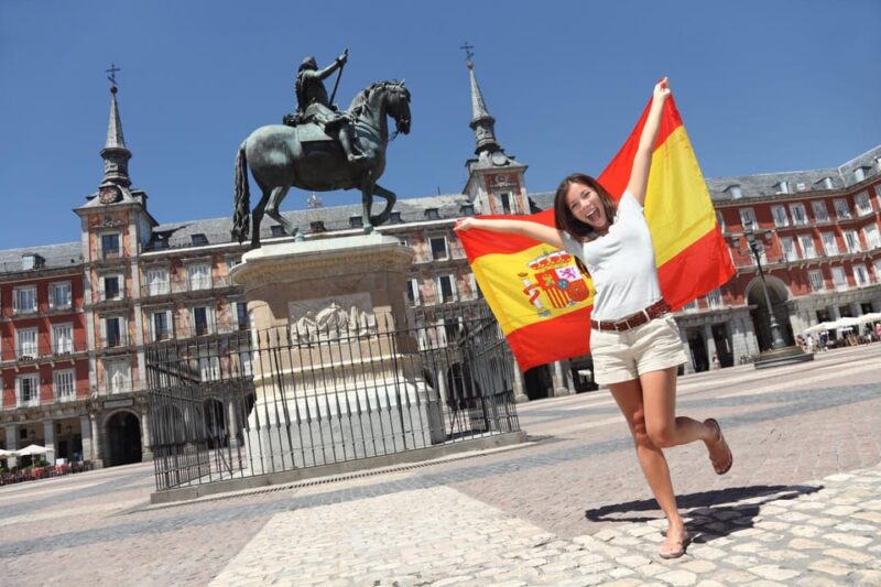 Madrid: Old Town Highlights Private Walking Tour - Preparation and Important Information
