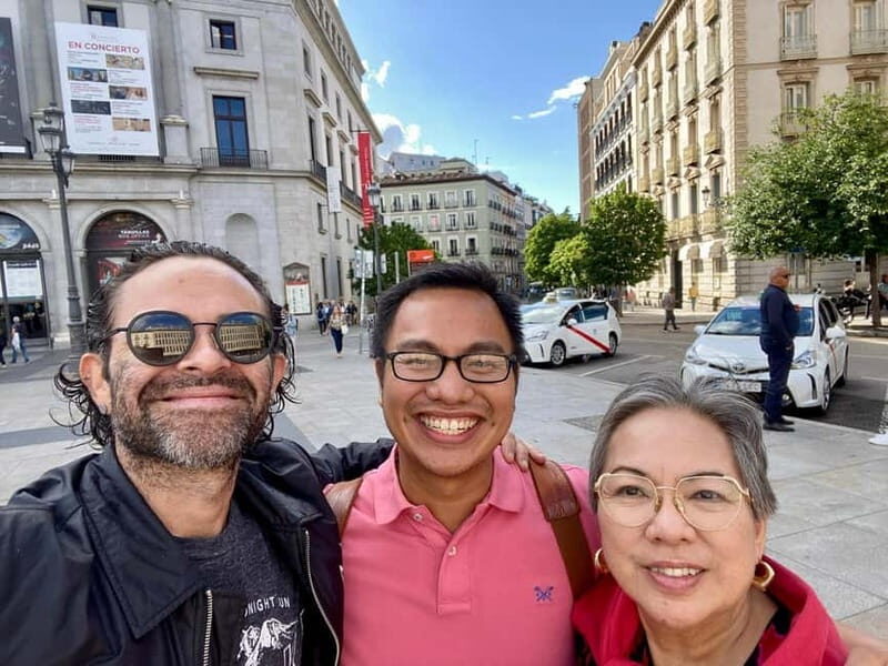 Madrid: Old Town, Poets District, and Royal Palace Tour - An Overview of the Tour Experience