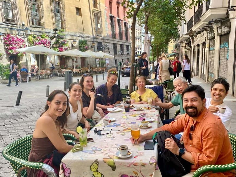 Madrid: Old Town, Poets District, and Royal Palace Tour - What’s Included and What’s Not?