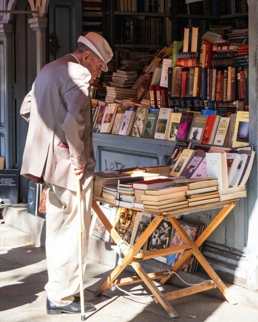 Madrid: Old Town, Poets District, and Royal Palace Tour - Practical Details
