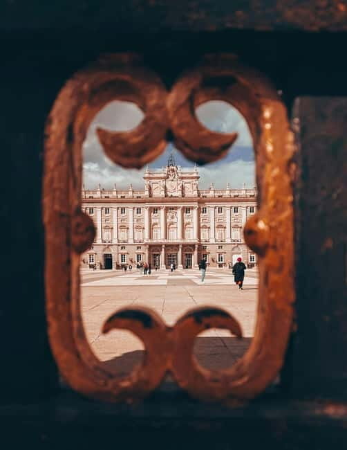 Madrid: Old Town, Poets District, and Royal Palace Tour - FAQs