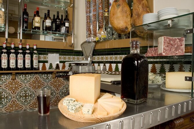 Madrid Old Town Tapas & Wine Small Group Tour - Tour Inclusions and Exclusions