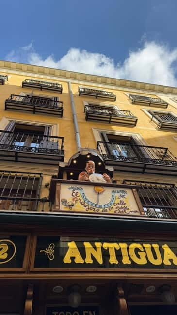 Madrid: Old Town Tour with Tapas Break - Exploring Madrid’s Old Town with a Tapas Break: An Honest Review