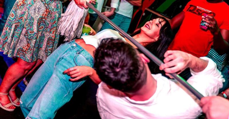 Madrid: Original Pub Crawl With VIP Club Entry - Experience and Highlights