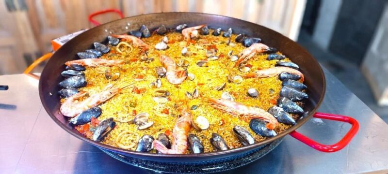 Madrid: Paella and Sangria Workshop with Tapas - Why This Experience Is Worth It