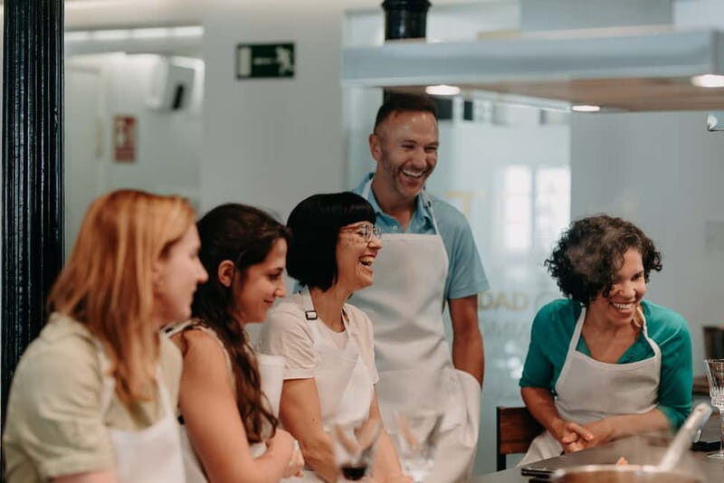 Madrid: Paella & Tapas Cooking Class and Market Visit - A Closer Look at the Experience
