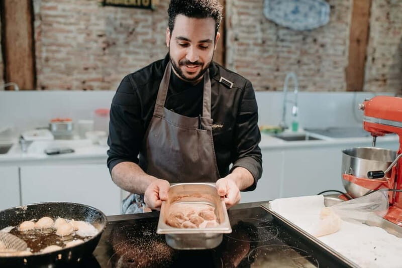 Madrid: Paella & Tapas Cooking Class and Market Visit - Authenticity and Overall Experience