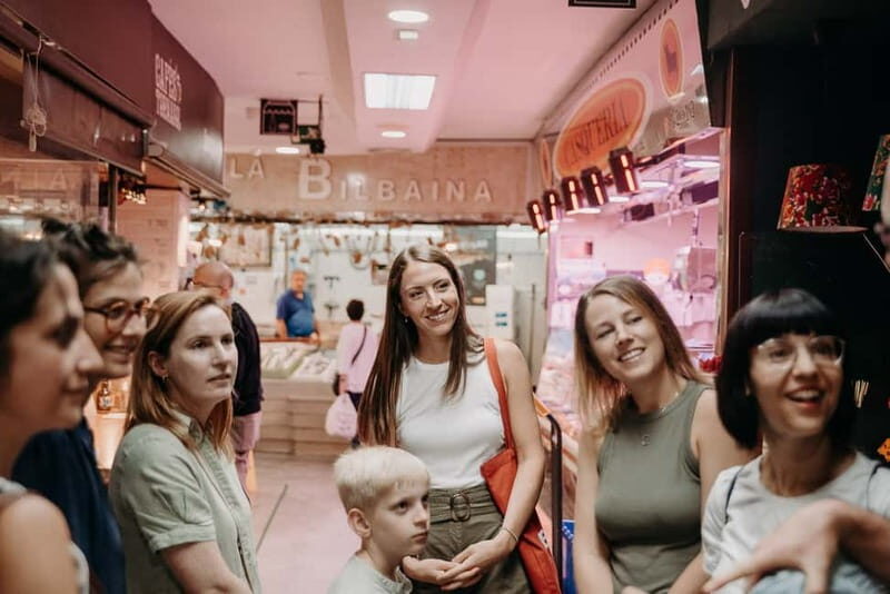 Madrid: Paella & Tapas Cooking Class and Market Visit - FAQs