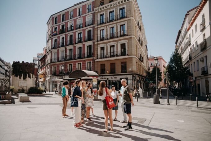 Madrid: Paella & Tapas Cooking Class and Market Visit - Safety Considerations
