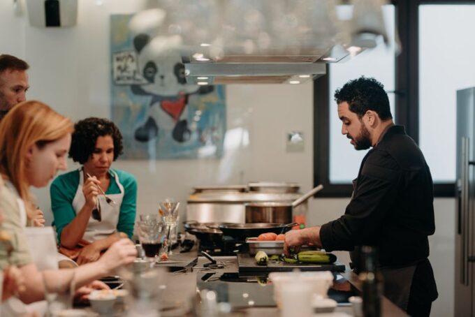 Madrid: Paella & Tapas Cooking Class and Market Visit - Booking and Cancellation Policy