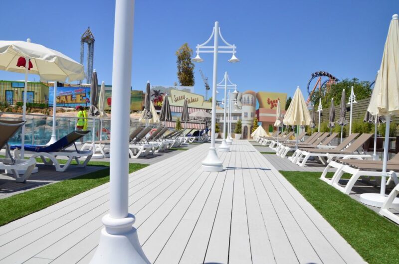 Madrid: Parque Warner Beach Entry Ticket - What the Visitors Say