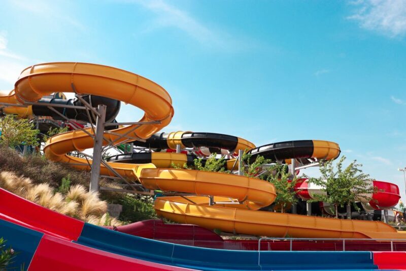 Madrid: Parque Warner Beach Entry Ticket - The Experience – From Entering to Leaving