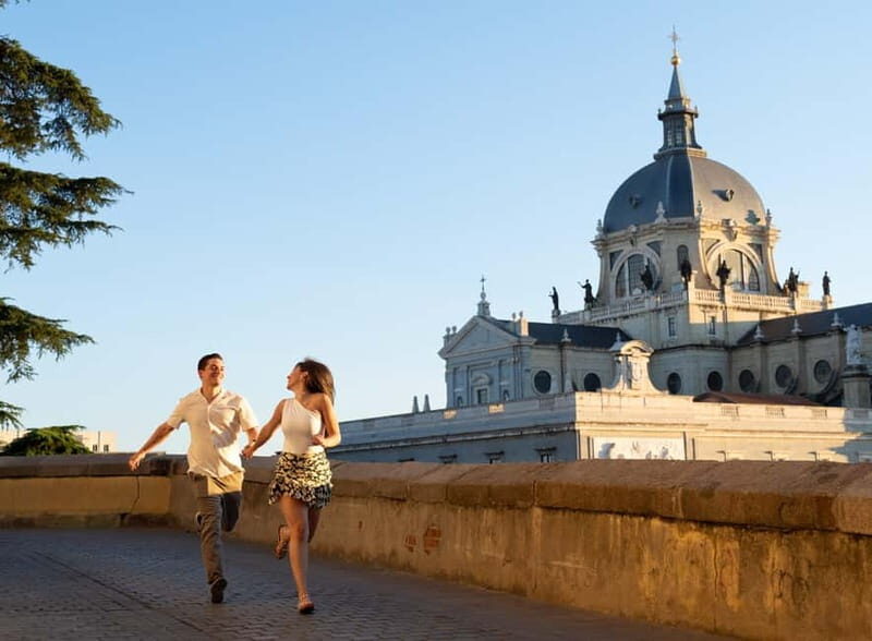 Madrid: Photoshoot for couples - Why a couples’ photoshoot in Madrid?  