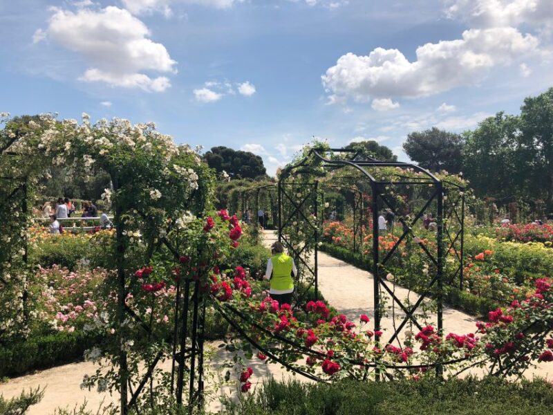 Madrid: Prado Avenue and Retiro Park Guided Walking Tour - Good To Know