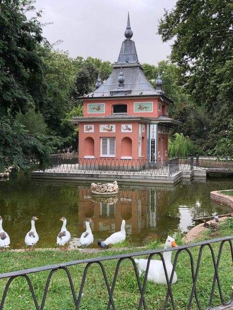 Madrid: Prado Avenue and Retiro Park Guided Walking Tour - Historical Significance