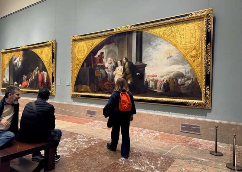 Madrid: Prado Museum and Tapas & Wine Tour with Local Guide - A Deep Dive into the Experience