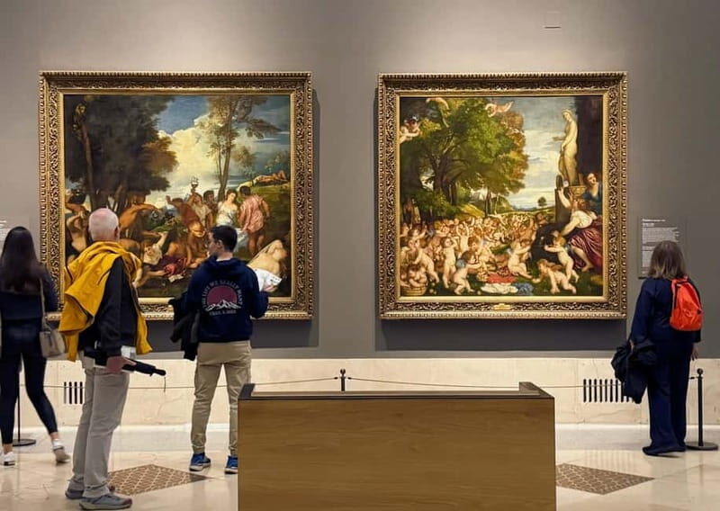 Madrid: Prado Museum and Tapas & Wine Tour with Local Guide - Who This Tour Is Best For