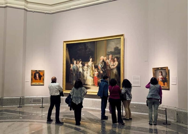 Madrid: Prado Museum and Tapas & Wine Tour with Local Guide - Final Thoughts