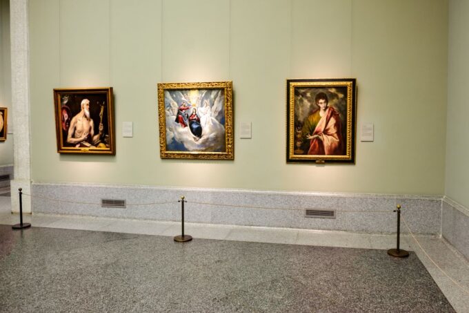 Madrid: Prado Museum Entry Ticket - Reviews and Ratings