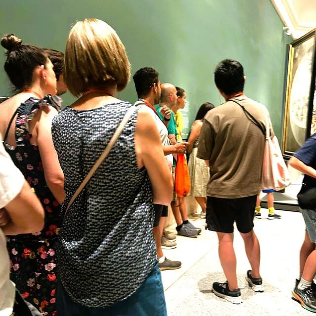 Madrid: Prado Museum Guided Tour with Skip-the-Line Ticket - A Deep Dive into the Prado Experience
