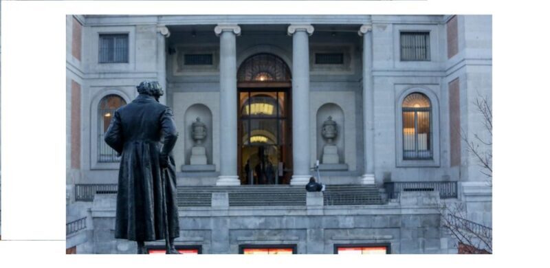 Madrid: Prado Museum Guided Tour with Ticket - Introduction
