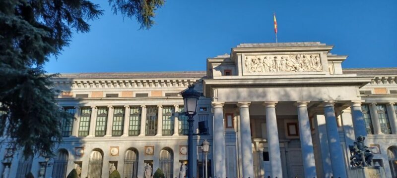 Madrid: Prado Museum Guided Tour with Ticket - The Experience from Reviews