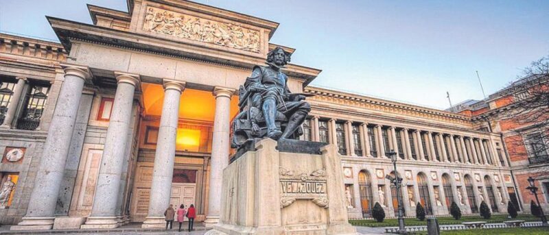 Madrid: Prado Museum Guided Tour with Ticket - The Sum Up