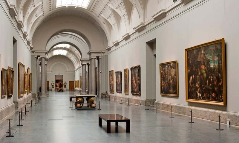 Madrid: Prado Museum Guided Tour with VIP Option - Key Points