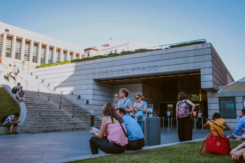 Madrid: Prado Museum Guided Tour with VIP Option - Breaking Down the Itinerary