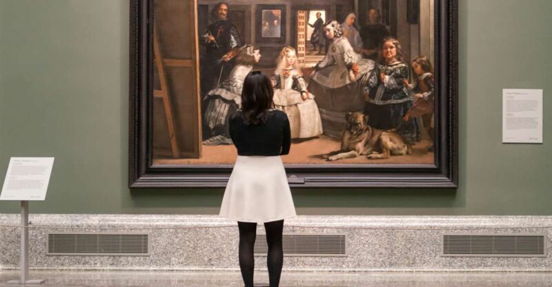 Madrid: Prado Museum & Landscape of Light Small Group Tour - Key Points