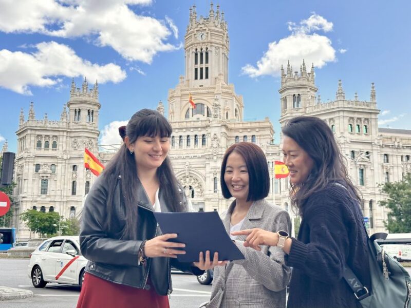 Madrid: Prado Museum & Landscape of Light Small Group Tour - Tour Experience