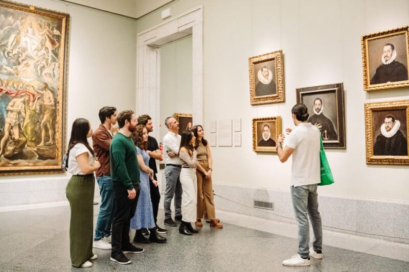 Madrid: Prado Museum & Lunch at World’s Oldest Restaurant - Key Points