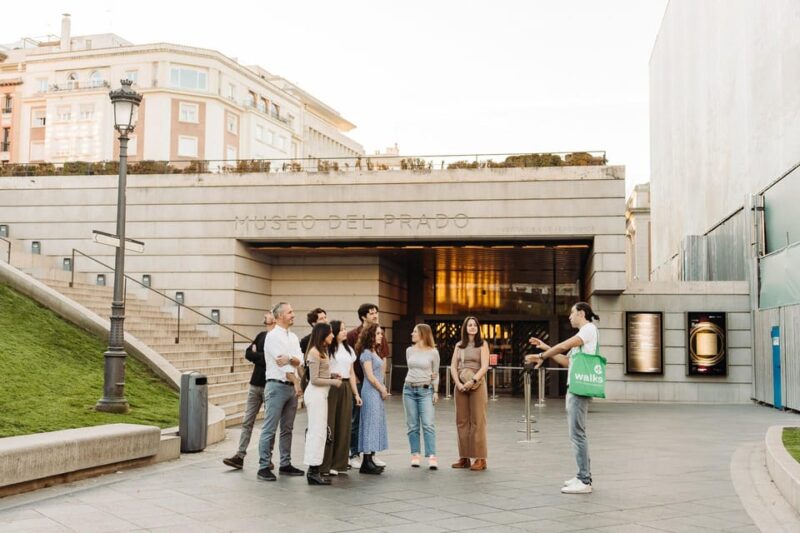 Madrid: Prado Museum & Lunch at World’s Oldest Restaurant - Itinerary and Highlights