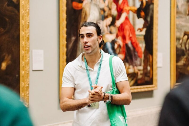 Madrid: Prado Museum & Lunch at World’s Oldest Restaurant - Guided Experience