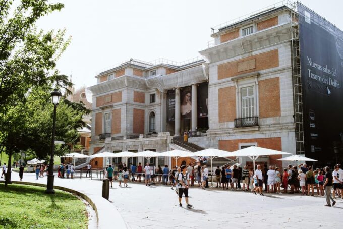 Madrid: Prado Museum & Lunch at World’s Oldest Restaurant - Exploring the Prado Museums Masterpieces