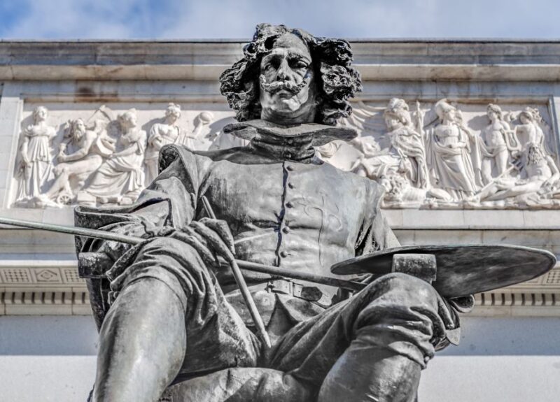 Madrid: Prado Museum Masterpieces Tour With Entry Ticket - Small-Group Experience