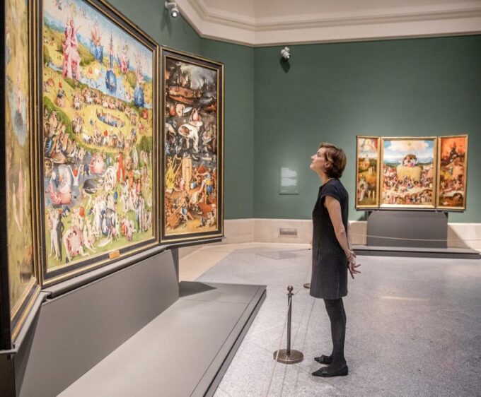 Madrid: Prado Museum Masterpieces Tour With Entry Ticket - Customer Ratings and Feedback