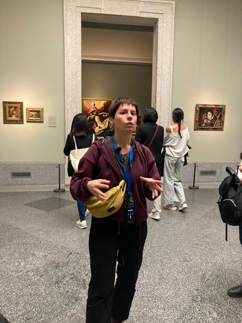 Madrid: Prado Museum Masterpieces Tour With Entry Ticket - Frequently Asked Questions