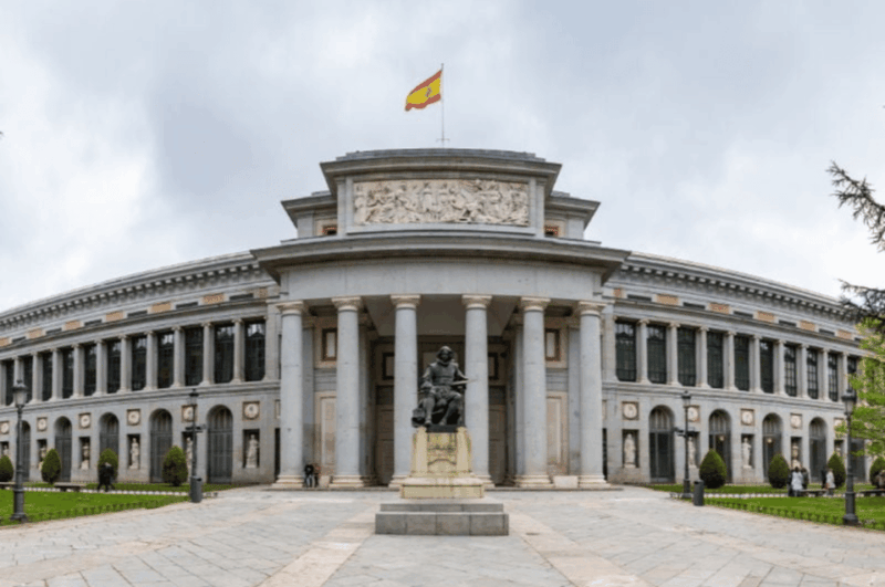 Madrid: Prado Museum Private Guided Tour With Tickets - Highlights of the Prado Museum