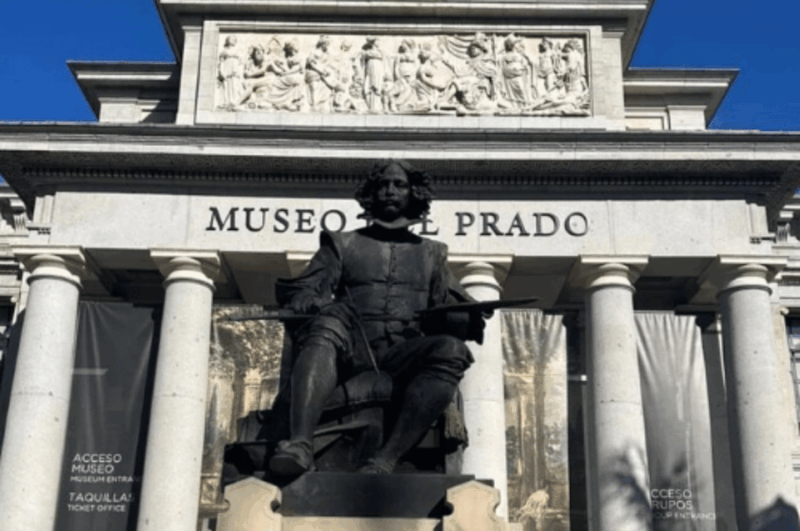 Madrid: Prado Museum Private Guided Tour With Tickets - Accessibility and Restrictions