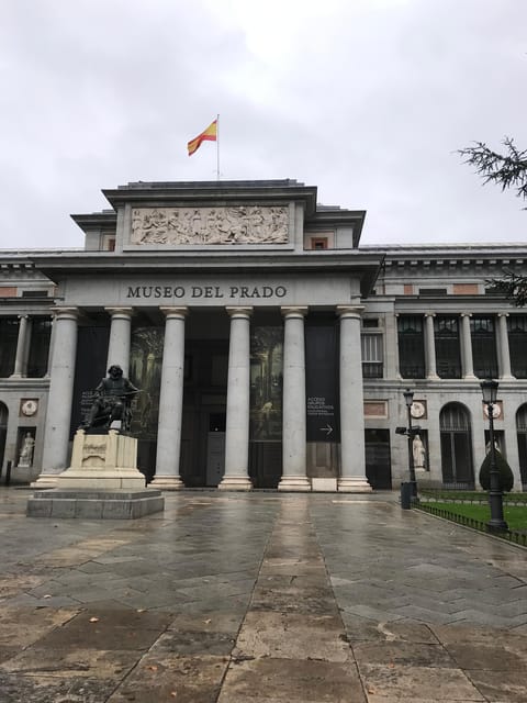 Madrid: Prado Museum Private Tour - Tour Features