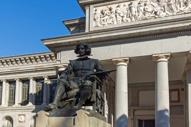 Madrid: Prado Museum Private tour with local guide - Exploring the Prado: A Personalised Journey Through Spain’s Artistic Treasure Trove