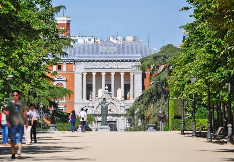 Madrid: Prado Museum Private tour with local guide - FAQs