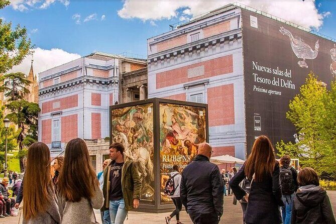 Madrid: Prado Museum Skip-the-line Guided Tour - FAQ