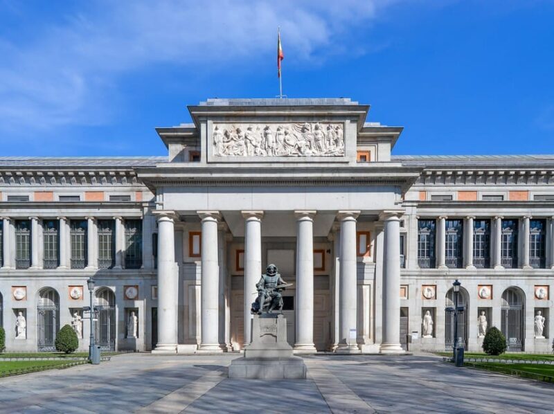 Madrid: Prado Museum Ticket with In-App Audio Guide - The Audio Guide: An Educational Companion