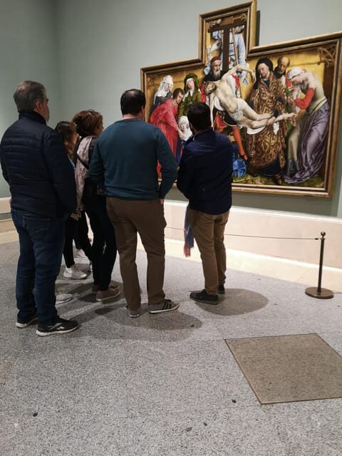 Madrid: Prado Museum Ticket with In-App Audio Guide - Practical Details: What to Expect